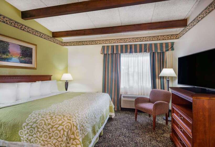 فندق Days Inn By Wyndham Rutland/killington Area