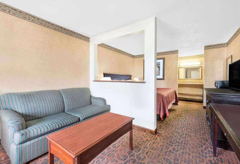 酒店 Days Inn & Suites By Wyndham York