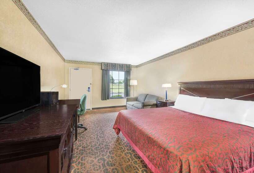 酒店 Days Inn & Suites By Wyndham York