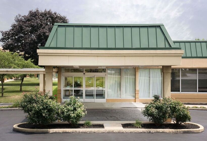 酒店 Days Inn & Suites By Wyndham York