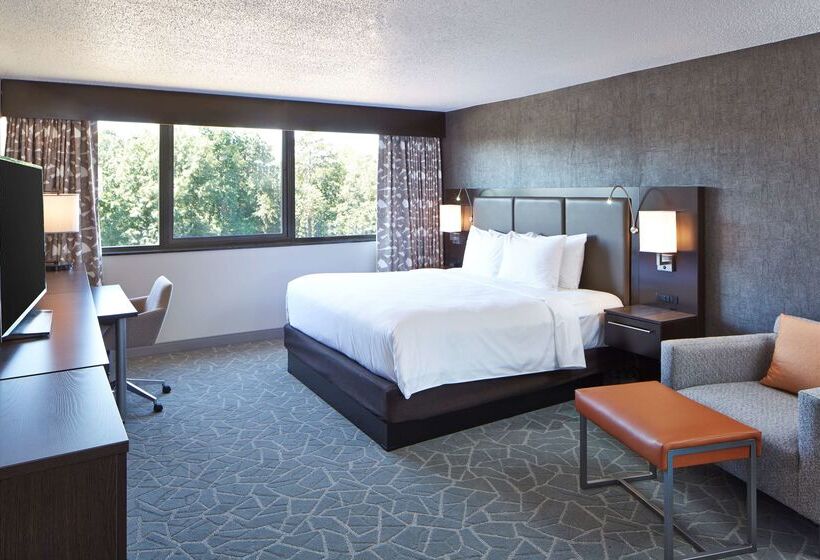 Hotel Doubletree By Hilton Atlanta Perimeter Dunwoody