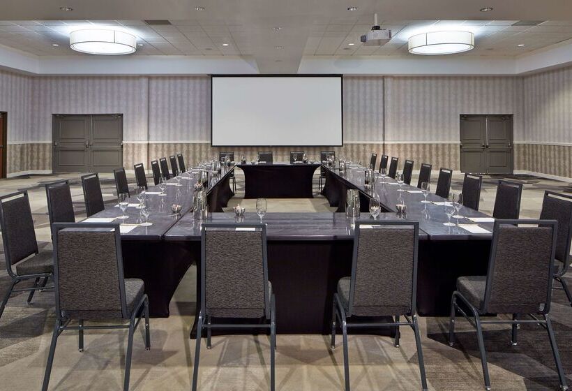 هتل Doubletree By Hilton Atlanta Perimeter Dunwoody