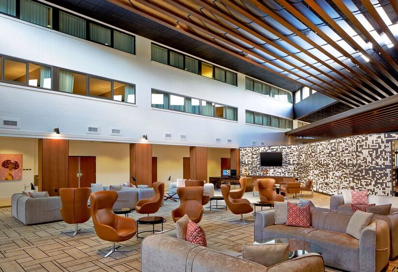 هتل Doubletree By Hilton Atlanta Perimeter Dunwoody
