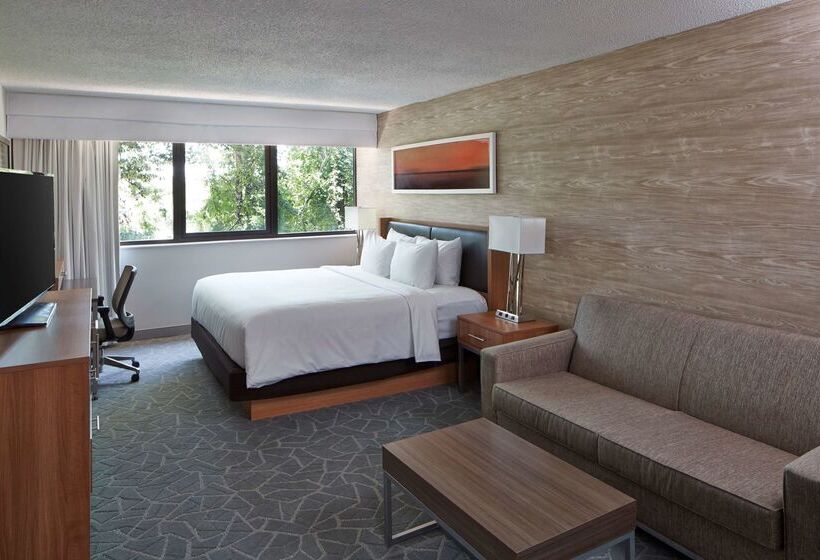 هتل Doubletree By Hilton Atlanta Perimeter Dunwoody
