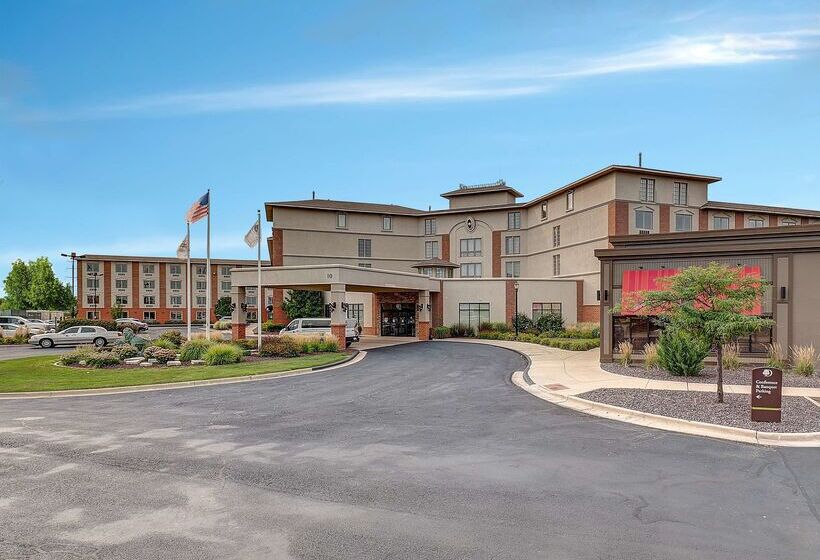 酒店 Doubletree By Hilton  Bloomington