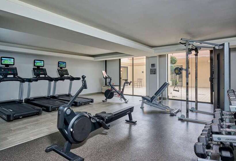 酒店 Doubletree By Hilton Buena Park