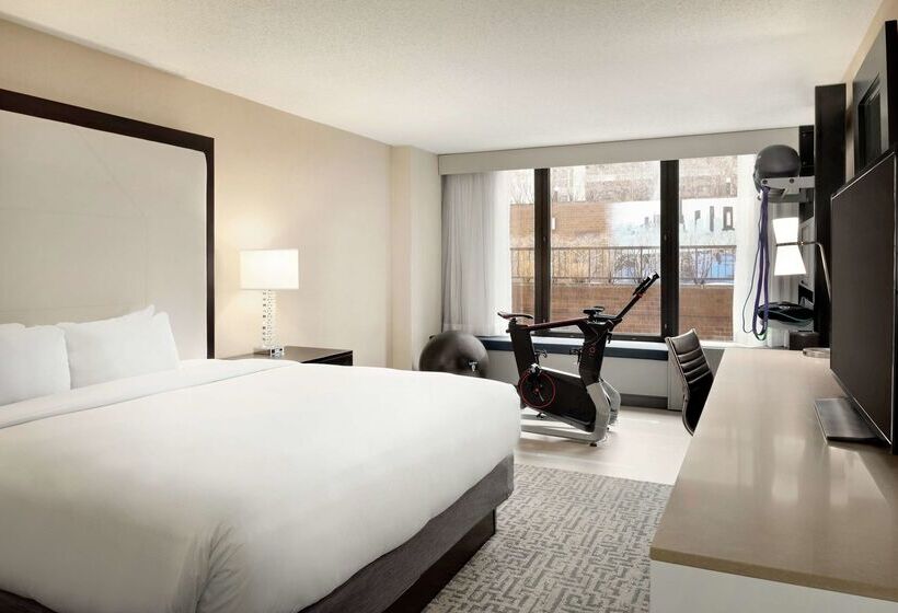 酒店 Doubletree By Hilton Chicago Magnificent Mile