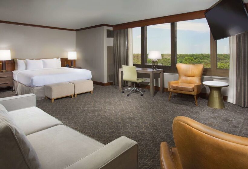 Отель Doubletree By Hilton  Chicago  Oak Brook