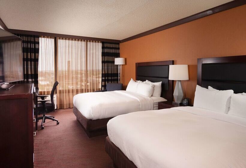 هتل Doubletree By Hilton  Cleveland Downtown  Lakeside