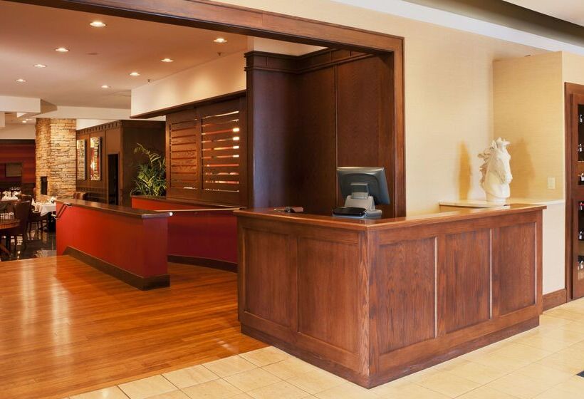 Отель Doubletree By Hilton Collinsville St. Louis