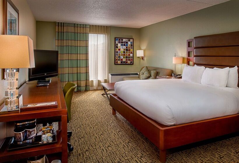 Hotel Doubletree By Hilton Collinsville St. Louis