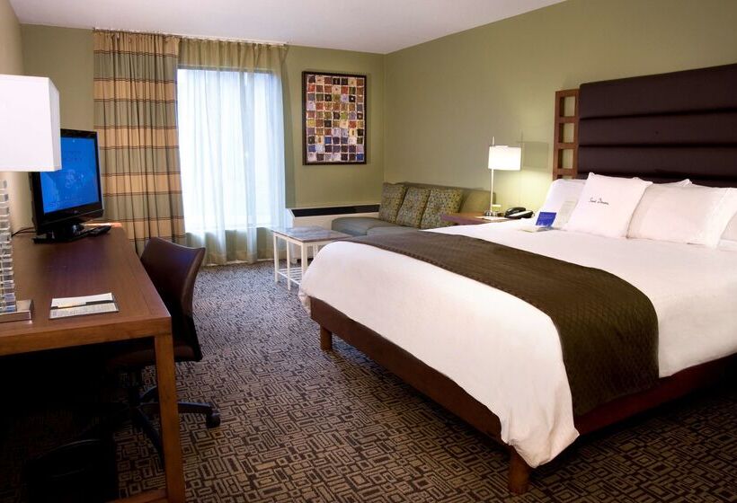 Отель Doubletree By Hilton Collinsville St. Louis