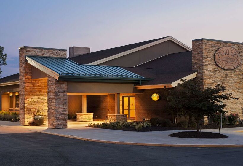 Отель Doubletree By Hilton Collinsville St. Louis