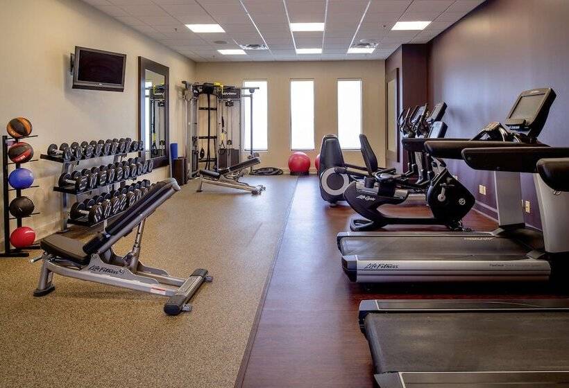Отель Doubletree By Hilton Collinsville St. Louis