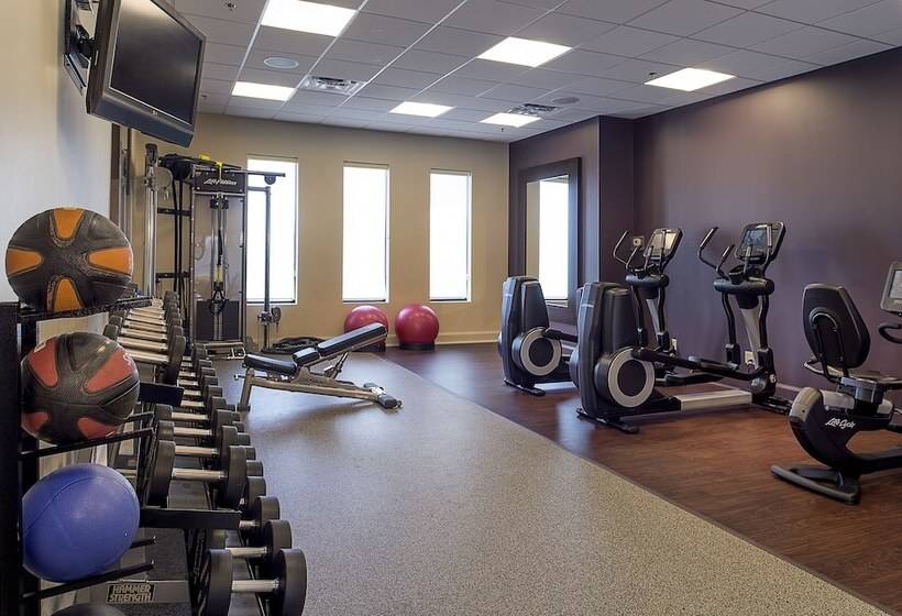 Отель Doubletree By Hilton Collinsville St. Louis