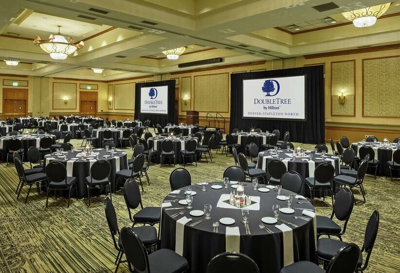בית מלון כפרי Doubletree By Hilton Denver Central Park