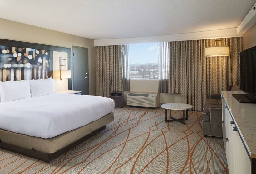 בית מלון כפרי Doubletree By Hilton Denver Central Park