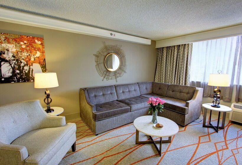 בית מלון כפרי Doubletree By Hilton Denver Central Park