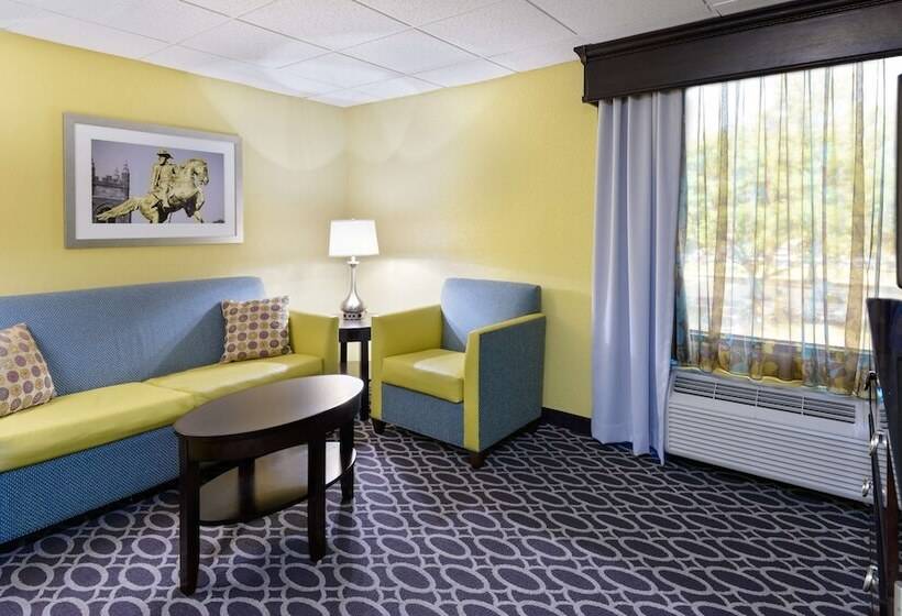Hotel Doubletree By Hilton Richmond Midlothian