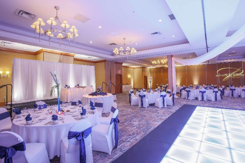 Hotel Doubletree By Hilton Rochester