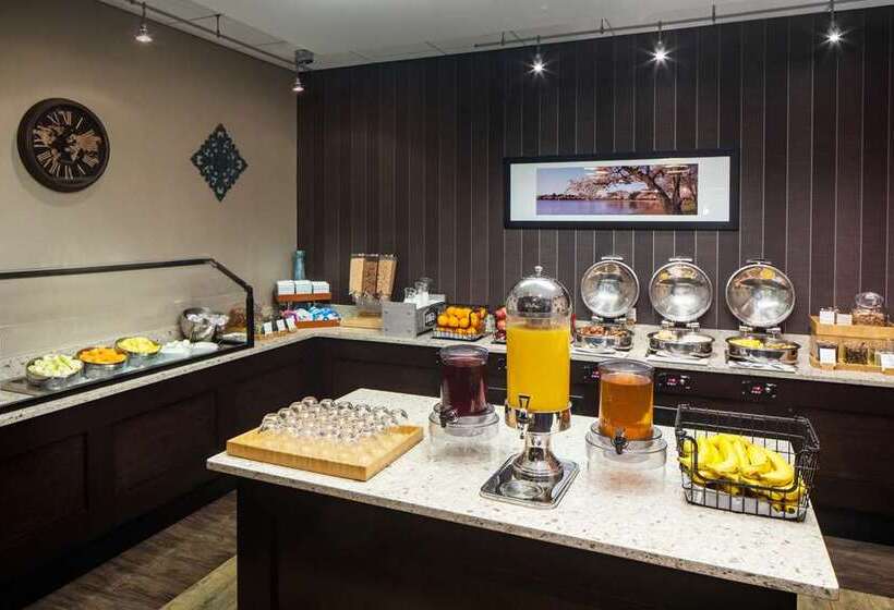 فندق Doubletree By Hilton Washington Dc Silver Spring