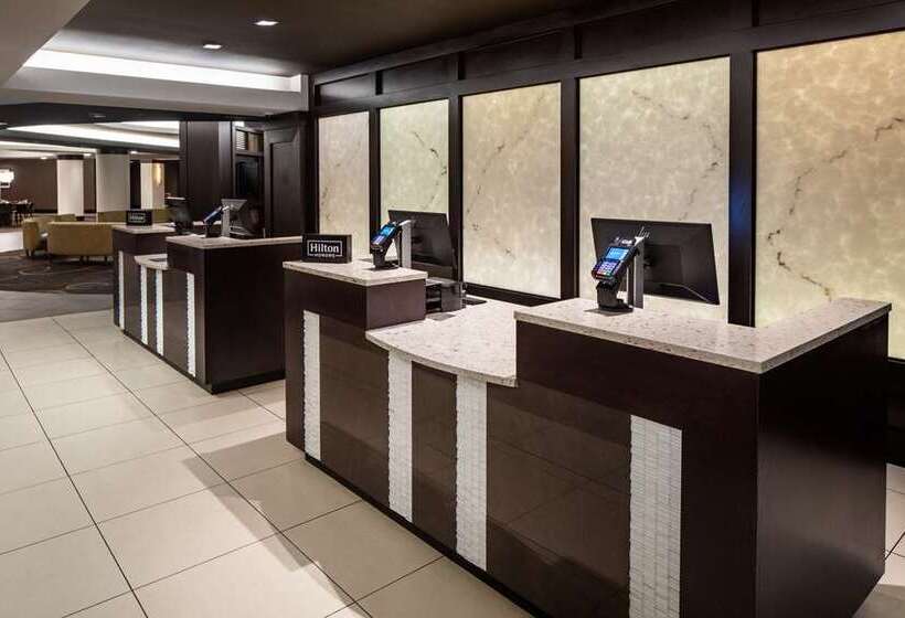 هتل Doubletree By Hilton Washington Dc Silver Spring