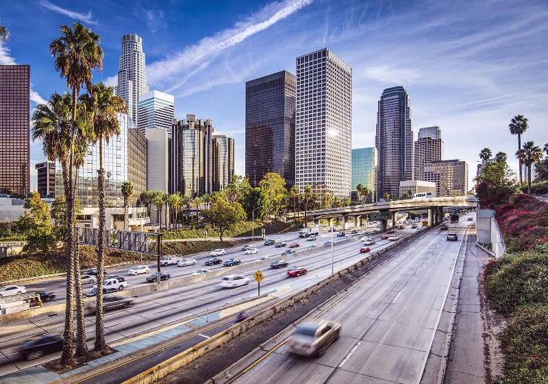 E Central Hotel Downtown Los Angeles