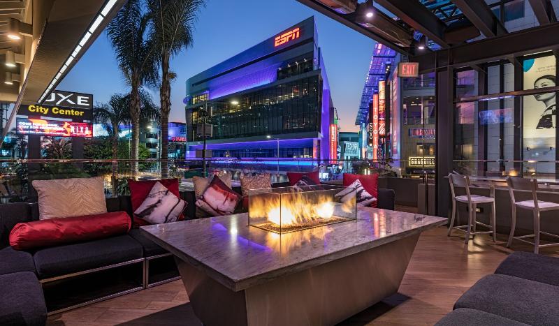 E Central Hotel Downtown Los Angeles