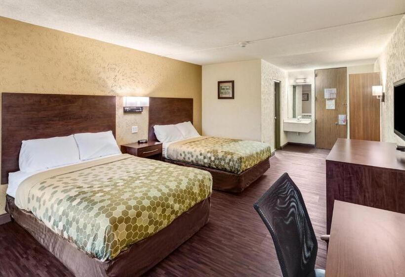 ホテル Econo Lodge Inn & Suites