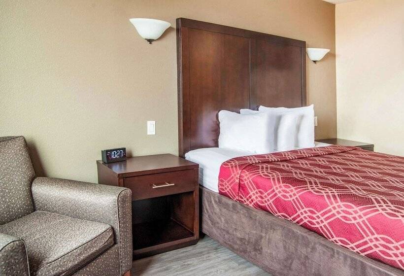 酒店 Econo Lodge