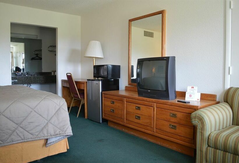 Hotel Econo Lodge Inn & Suites Spokane