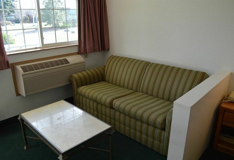 Hotel Econo Lodge Inn & Suites Spokane