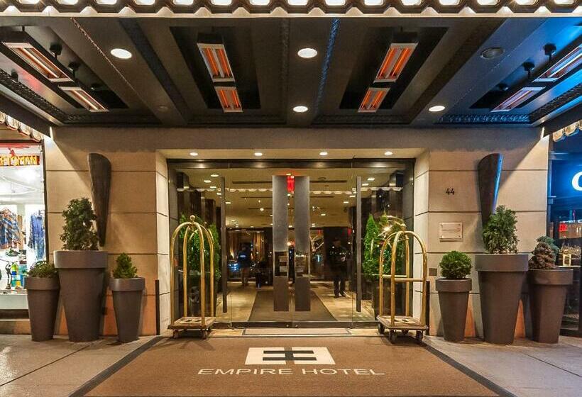 The Empire Hotel New York