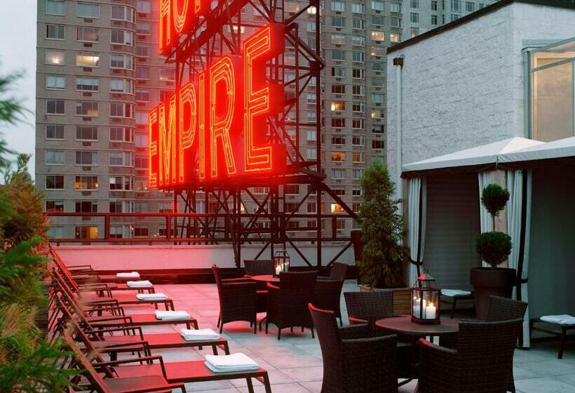 The Empire Hotel New York