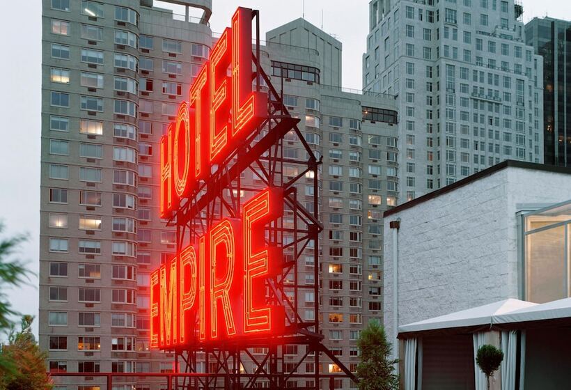 The Empire Hotel New York