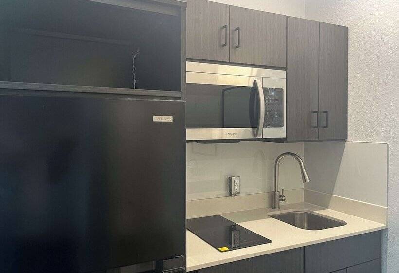 בית מלון כפרי Studio 6 Alvin, Tx