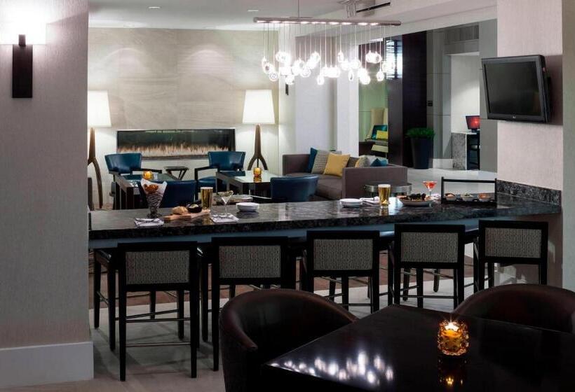 בית מלון כפרי Fairfax Marriott At Fair Oaks