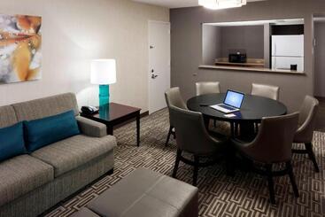 هتل Fairfax Marriott At Fair Oaks