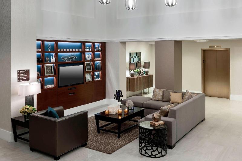 בית מלון כפרי Fairfax Marriott At Fair Oaks