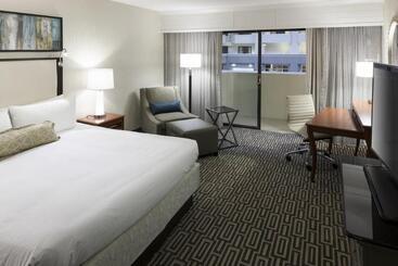 هتل Fairfax Marriott At Fair Oaks
