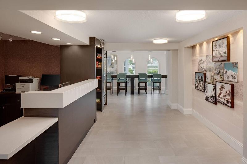 فندق Fairfield Inn And Suites By Marriott Palm Beach