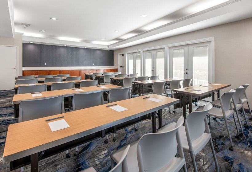 בית מלון כפרי Fairfield Inn And Suites By Marriott San Jose Airport