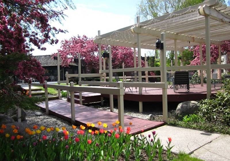 Hôtel Fireside Inn & Suites Portland