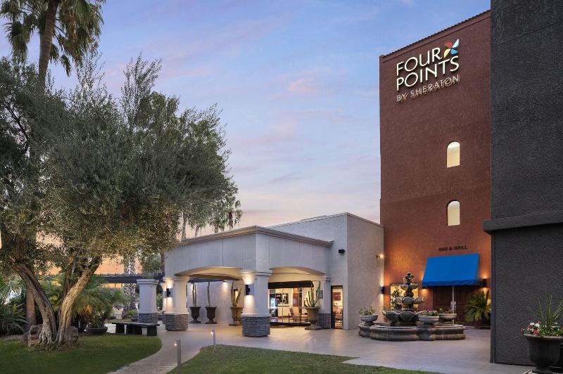 ホテル Four Points By Sheraton Tucson Airport