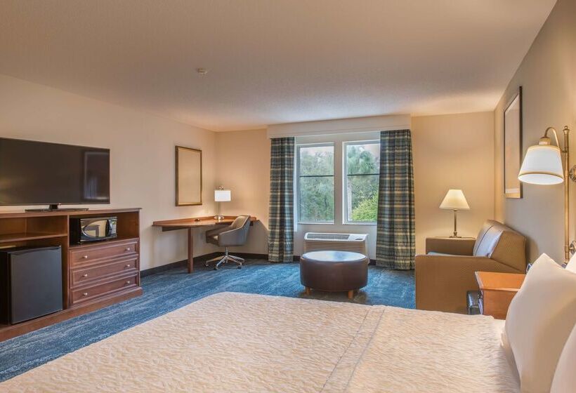 فندق Hampton Inn & Suites Jekyll Island