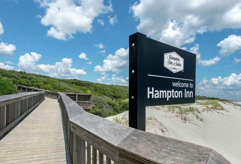 فندق Hampton Inn & Suites Jekyll Island
