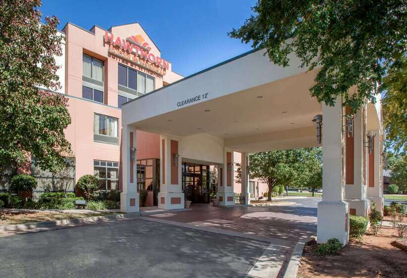 ホテル Hawthorn Suites Midwest City