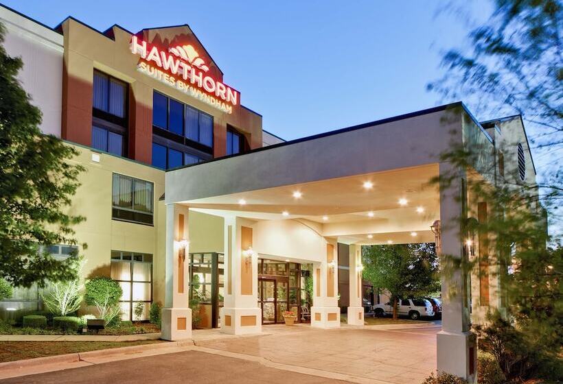 ホテル Hawthorn Suites Midwest City