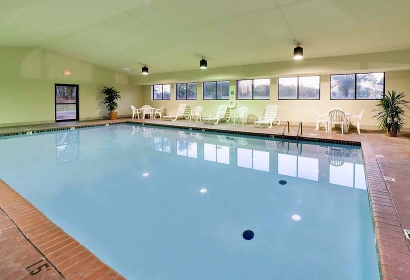 ホテル Hawthorn Suites Midwest City