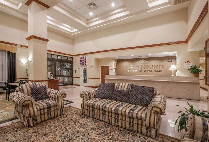 Hotel Hawthorn Suites Midwest City